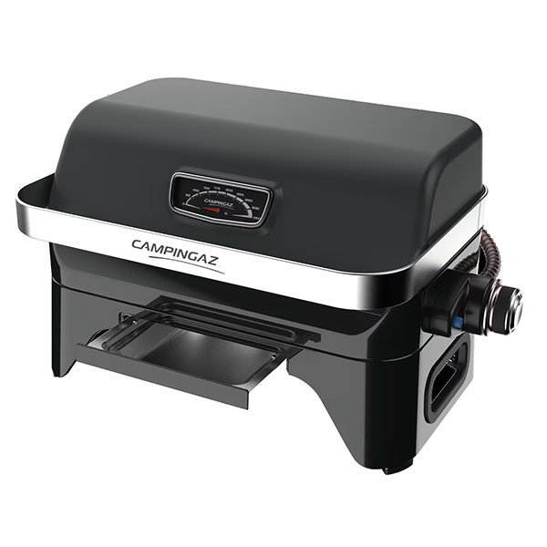 Campingaz Barbecue a GAS MOD. Attitude 2GO CV Black - CAMPINGAZ